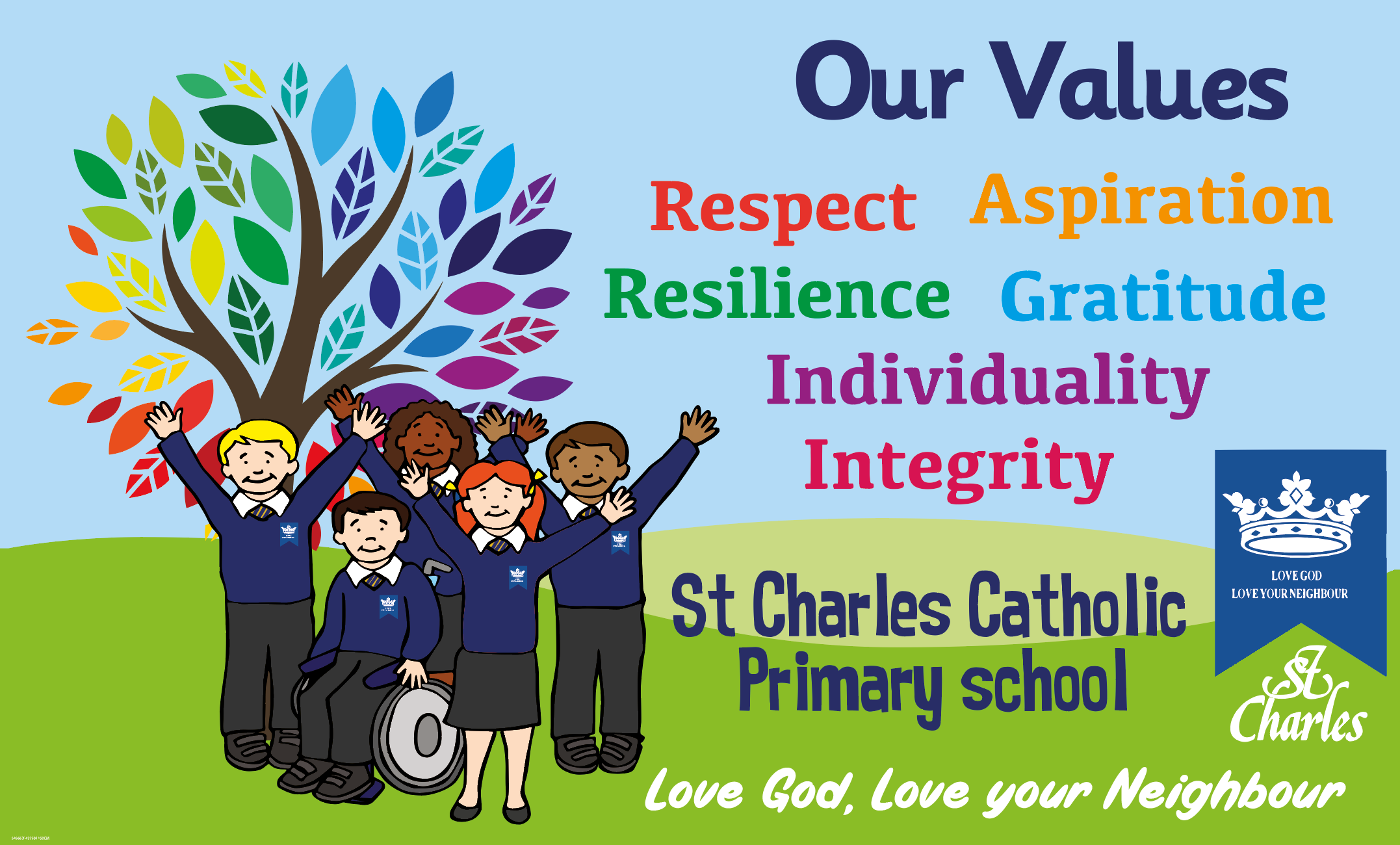 Our School Values